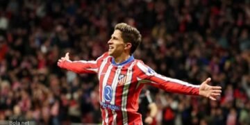 Atletico Madrid Tumbangkan Getafe 5-0 Tanpa Balas di Copa Del Rey