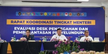 Cegah Kebocoran, Pemerintah Perkuat Sinergi Untuk Memberantas Penyeludupan