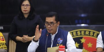 Kabareskrim: Tim Sedang Turun Menyelidiki Kasus Teror Kepala Babi ke Kantor Tempo