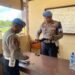 Bid Propam Polda Papua Lakukan Gaktiblin Kepada Personel Polda Papua di Polsek Wilkum Polres Jayapura