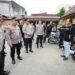 Sidak Polsek Samarinda Kota, Kapolri Tekankan Berantas Premanisme-Optimalkan Pelayanan