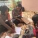 Masih Tentang Mencerdaskan Anak Bangsa, Si-Ipar Ajarkan Anak Didiknya