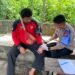 Satgas Keladi Sagu Polres Jayapura Beri Layanan Kesehatan Gratis di Pangkalan RS Yowari