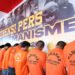 Survei Indikator Politik Indonesia: Kepuasan Tinggi Warga pada Polisi Berantas Premanisme