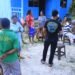 Satgas Keladi Sagu Gelar Pelayanan Kesehatan Terpadu di Kampung Hobakma