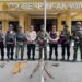 Antisipasi Gangguan Kamtibmas, Aparat Gabungan TNI-Polri di Kabupaten Puncak Jaya Intensifkan Patroli Dialogis dan Razia Alat Perang