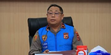 Pimpin Sidang Kelulusan Menuju Rikkes II, Wakapolda Papua Beri Pesan Calon Taruna Akpol