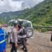 Polres Asmat Polda Papua Lakukan Patroli Cipkon Antisipasi Gangguan Kamtibmas Di Kabupaten Asmat