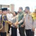 Kapolda Papua Hadiri Kegiatan Peluncuran Dialog Percepatan Musyawarah Khusus Pembentukan Koperasi Desa/Kelurahan Merah Putih