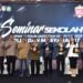 Seminar ‘Polisi dan Masyarakat’ Sespimma Lemdiklat Polri Angkatan 73 Raih Rekor MURI